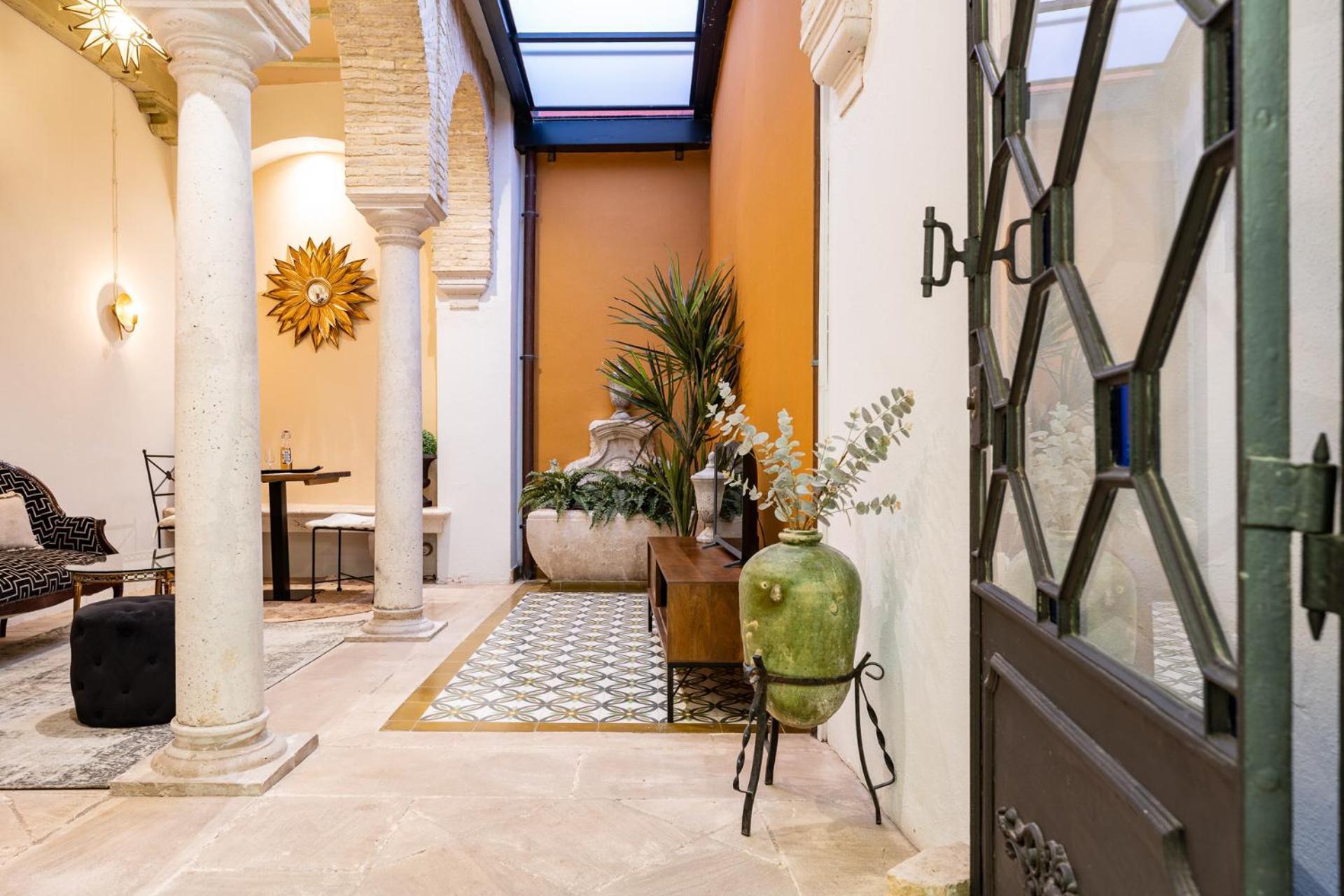 Teatro Suites Málaga Exterior foto
